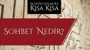 sohbetinci.com sohbet nedir