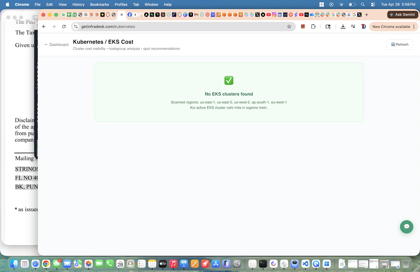 InfraDesk screenshot 3