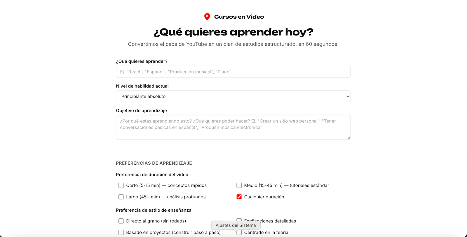 Cursos en Video screenshot 3