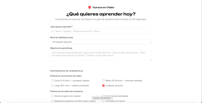 Cursos en Video screenshot 3