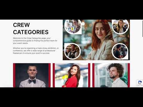 Crew Expo gallery image