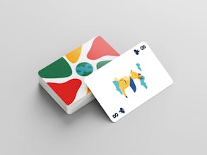 Endangered Animals Playing Cards gallery image