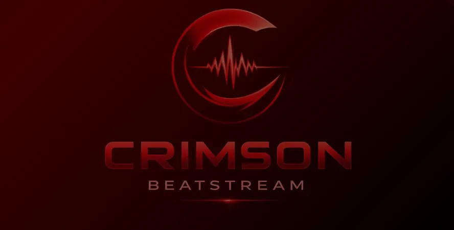 Crimson beatstream 项目横幅