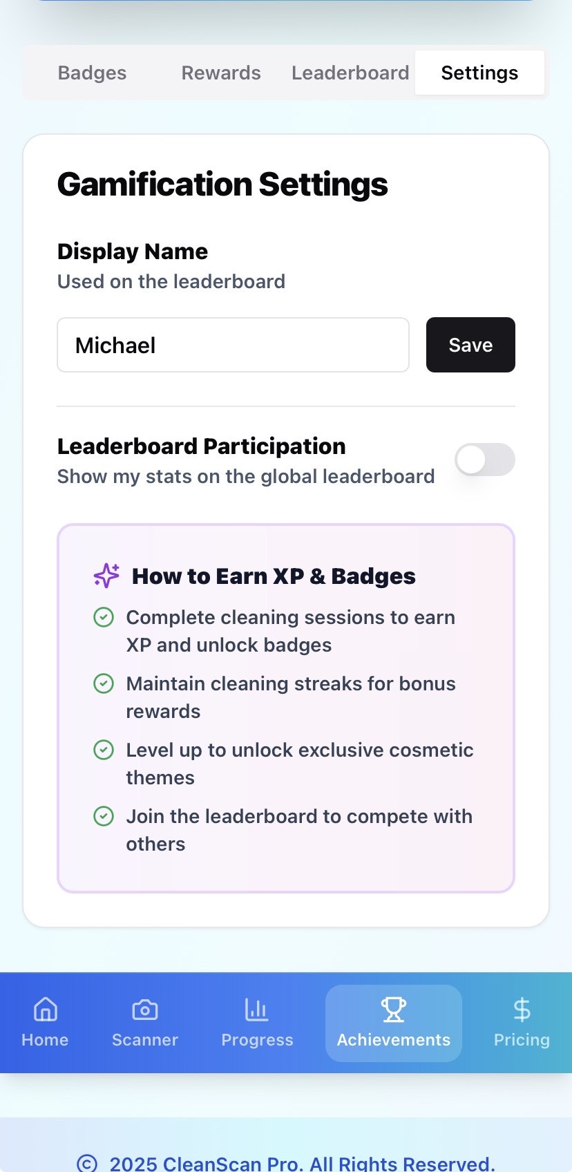 CleanScan Pro screenshot 11