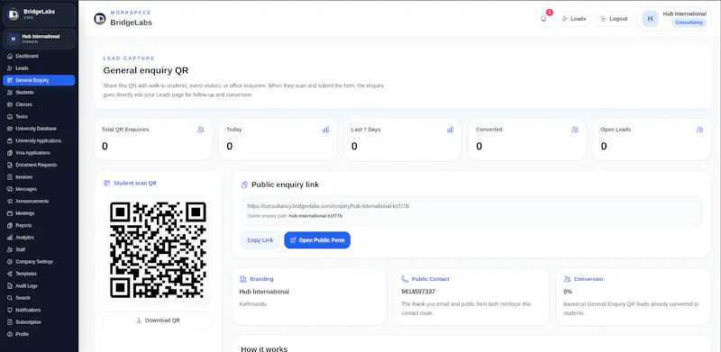 Bridgeelabs screenshot 5