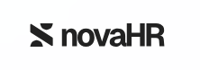 NovaHR logo
