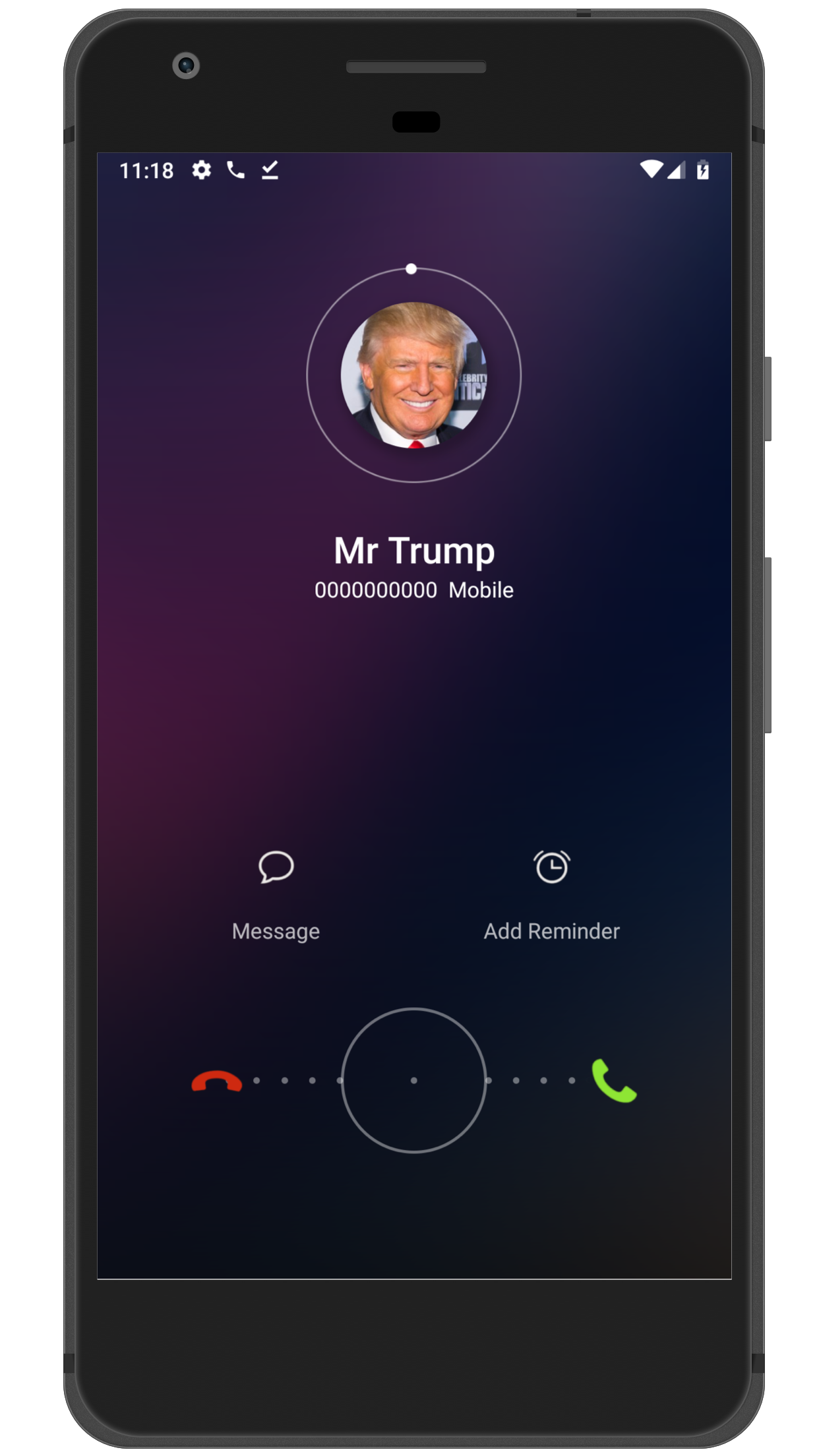 Fake Call - Prank gallery image