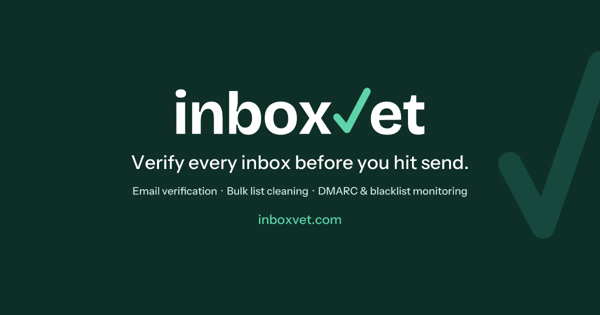 InboxVet gallery image
