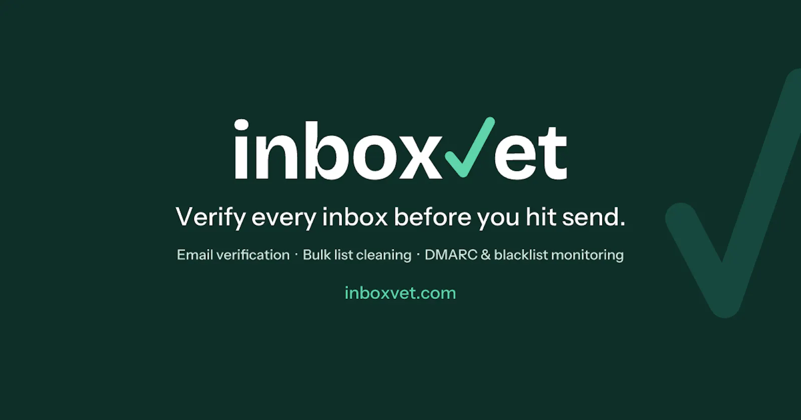 InboxVet screenshot 1