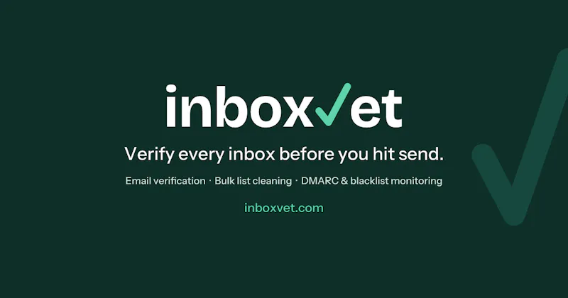 InboxVet screenshot 1