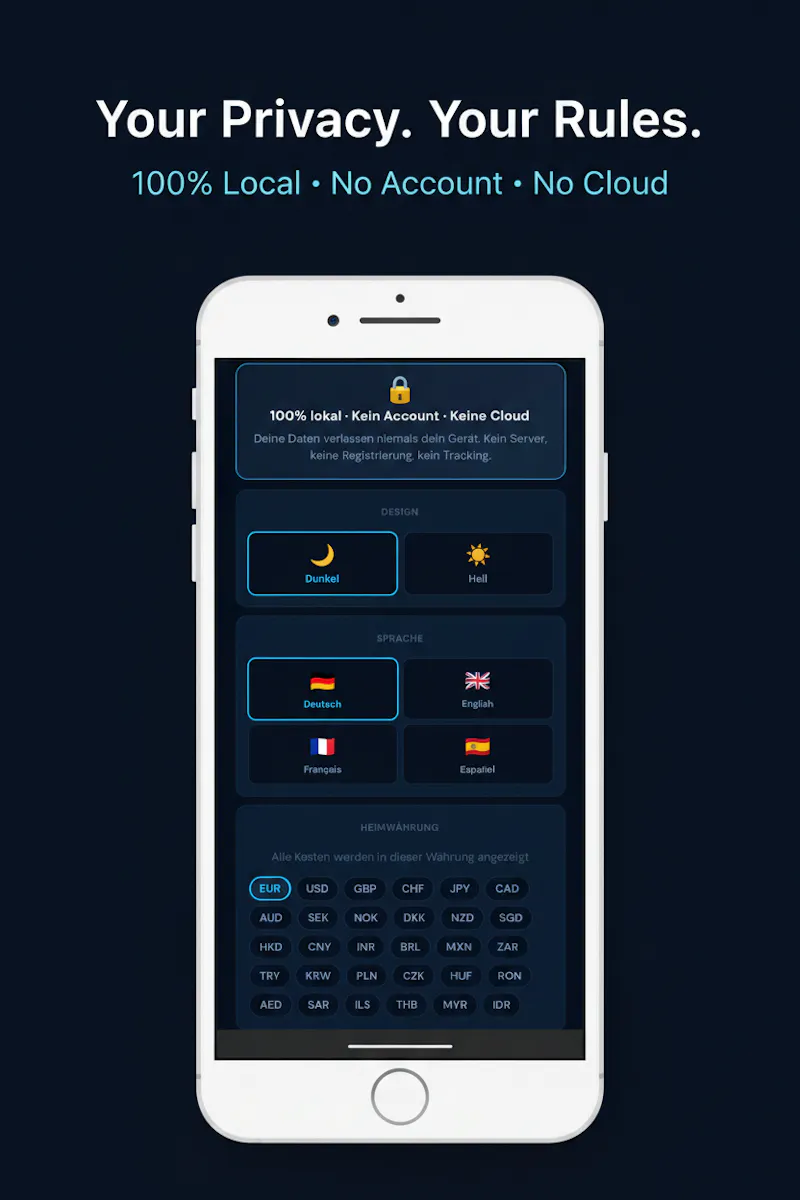 Vaulto screenshot 1