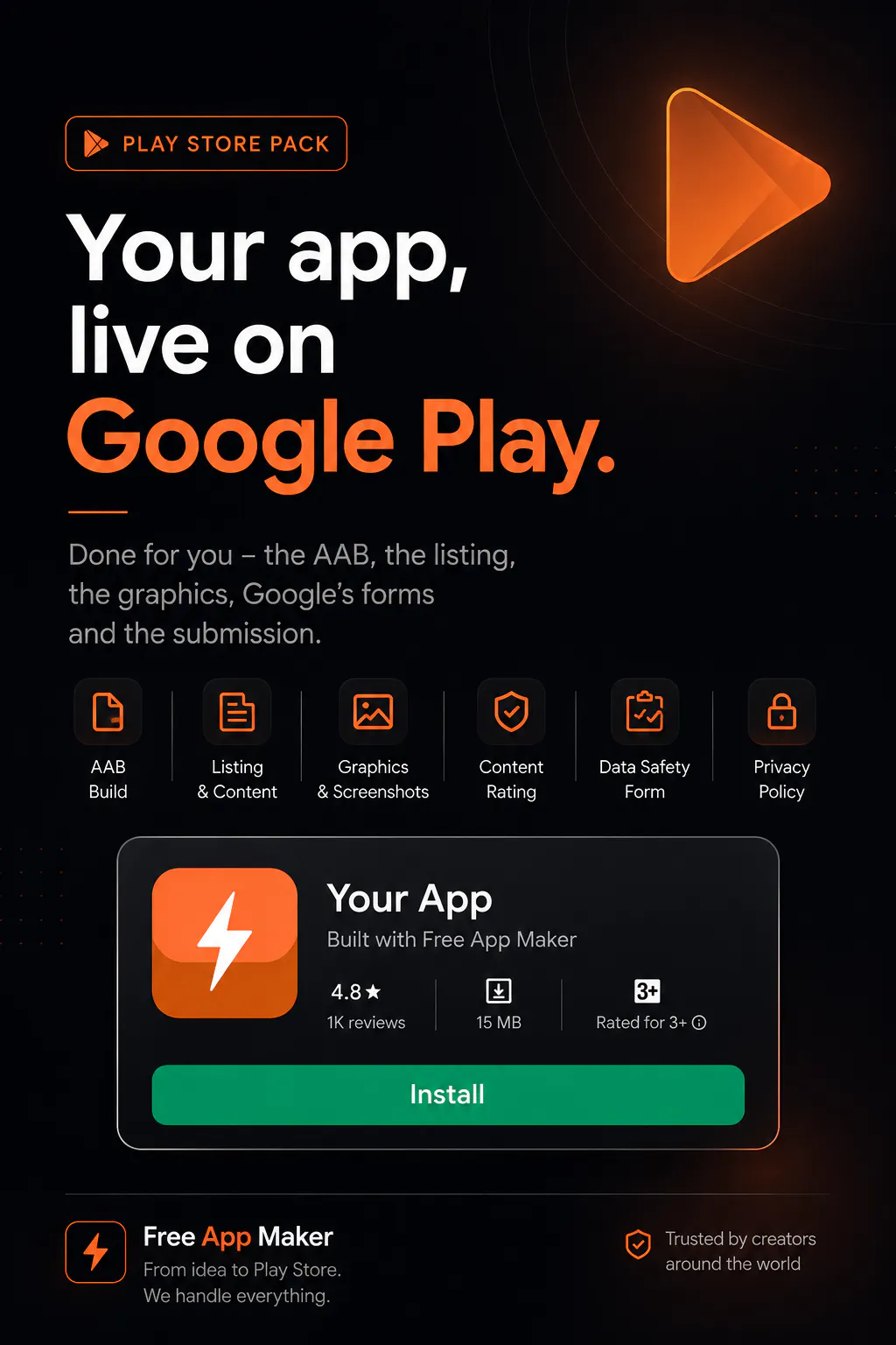 Free App Maker gallery image