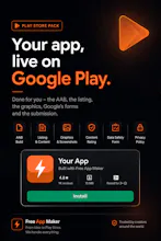 Free App Maker gallery image