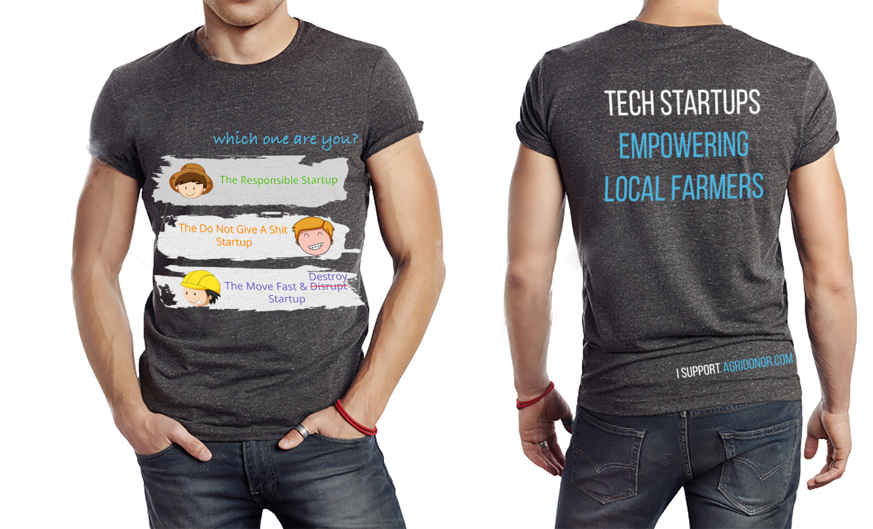 AgriDonor gallery image