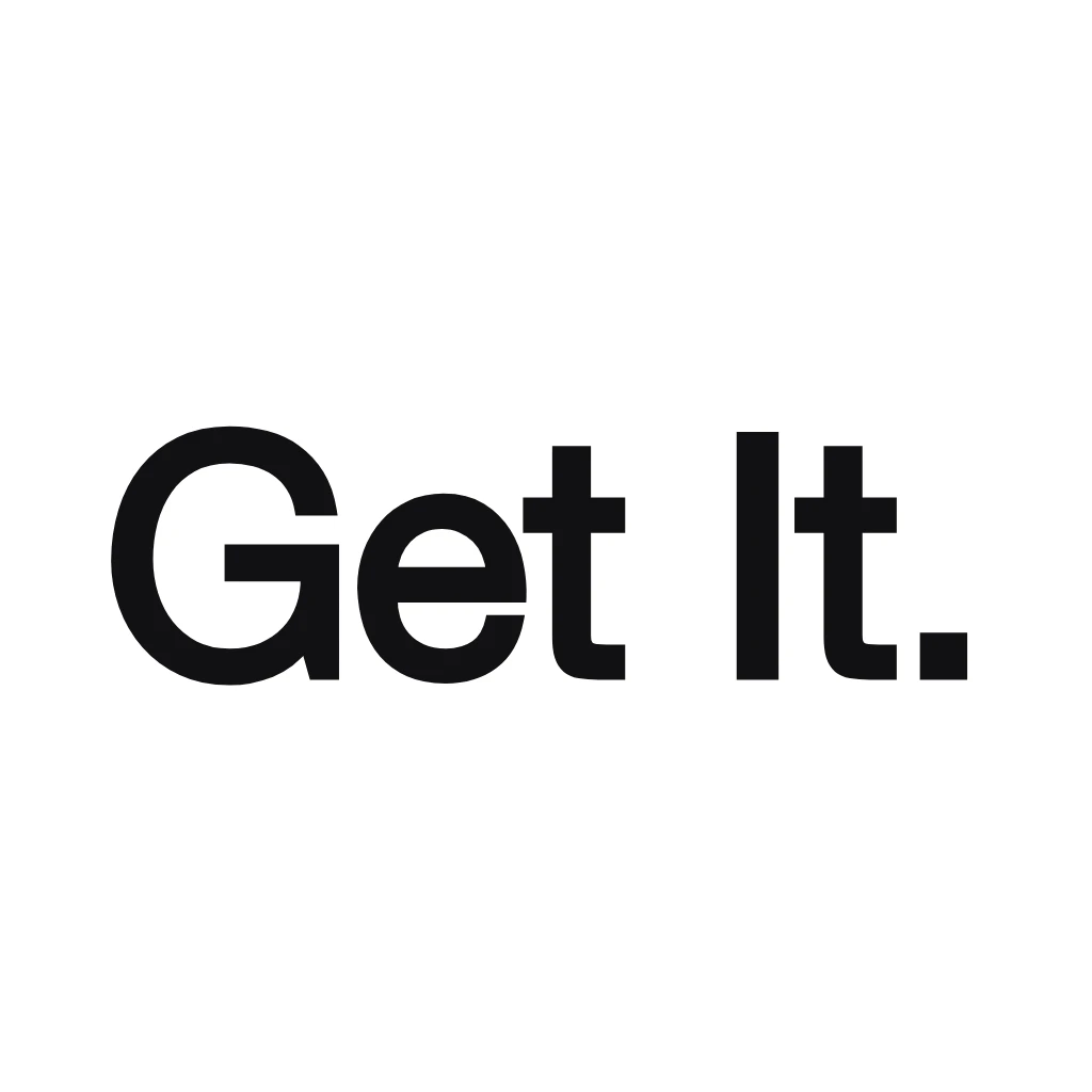 Get It. logo