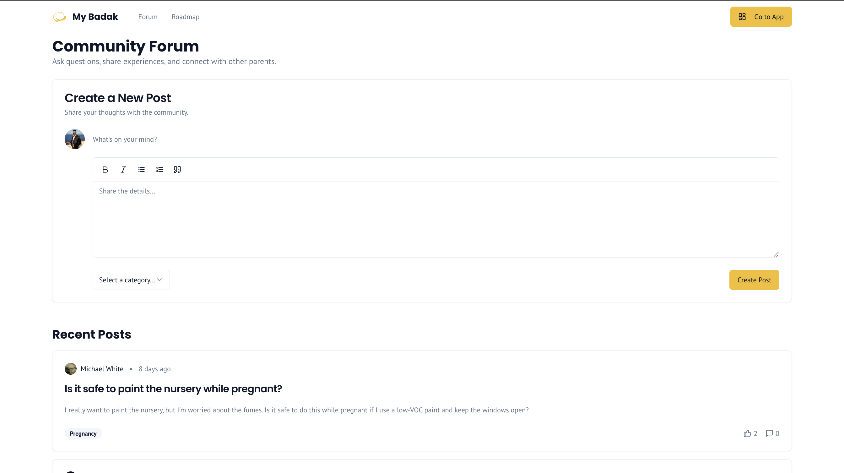 My Badak gallery image