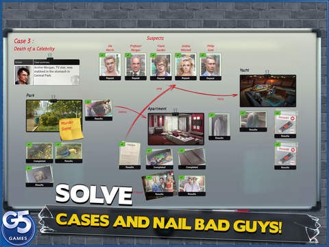 S.E.D.: Special Enquiry Detail gallery image