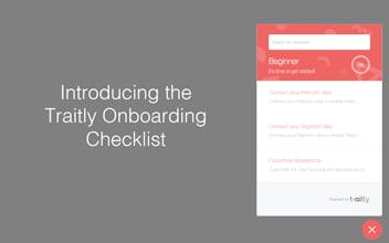 Gamified User Onboarding Checklist gallery image