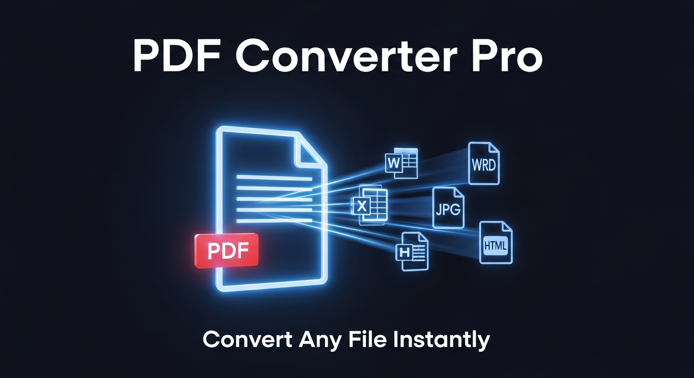 PDF Converter Pro gallery image