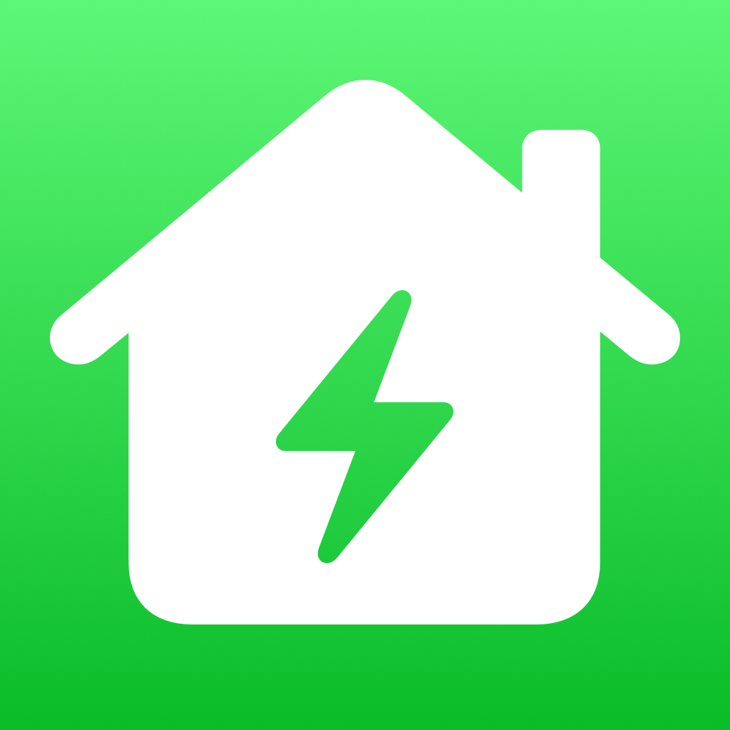 HomeBatteries for HomeKit logo