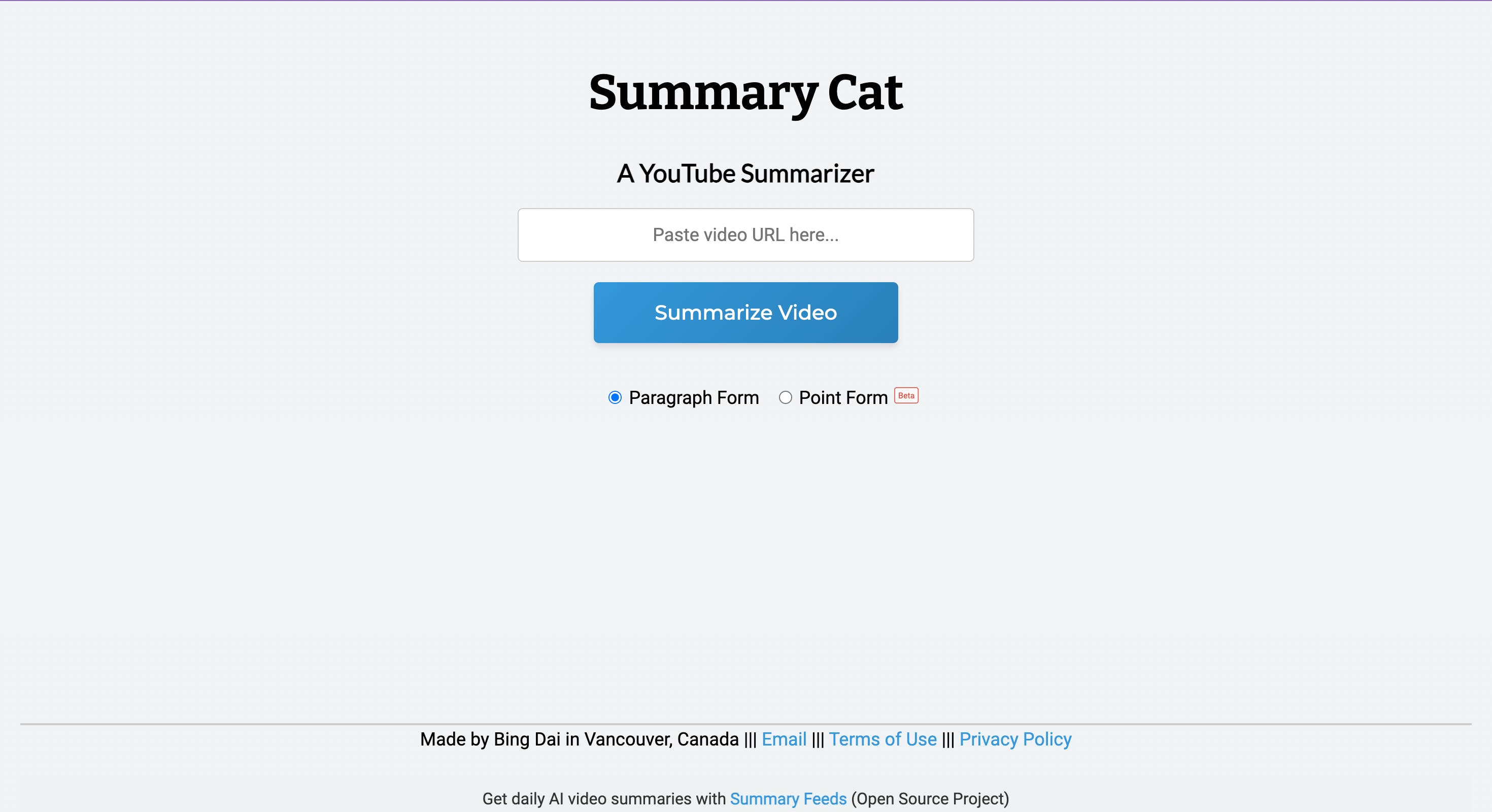 Summary Cat media 1