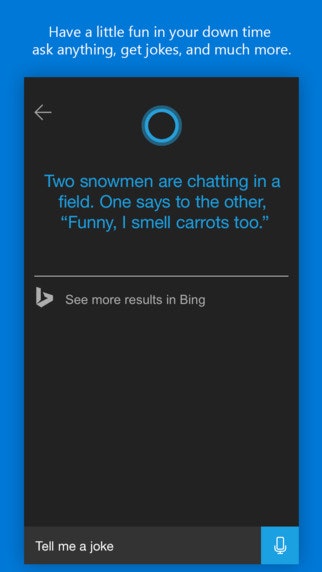 Cortana Image
