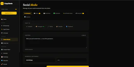 CopyGenie gallery image