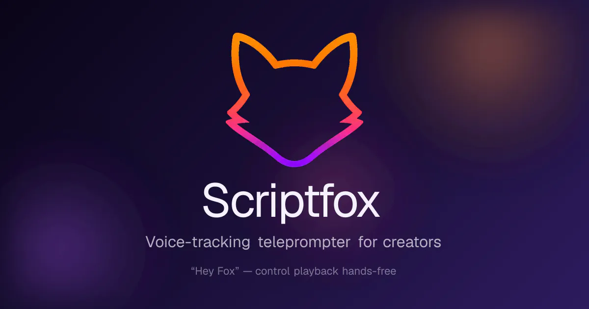 ScriptFox gallery image