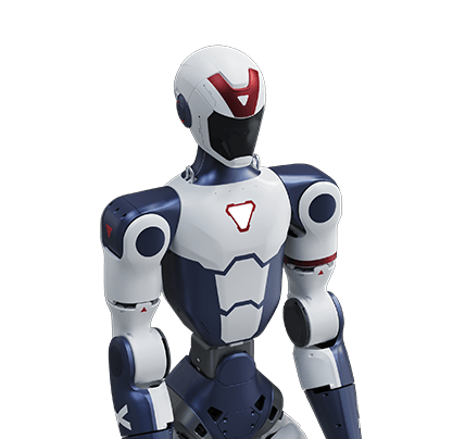 Unitree R1 logo