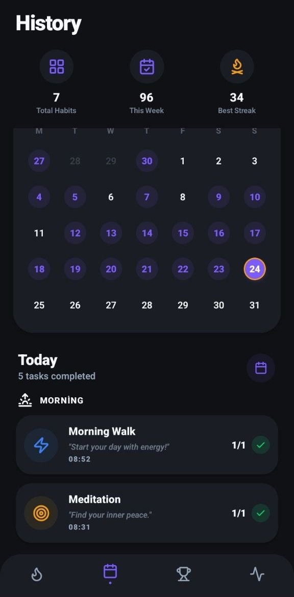 Streak Master gallery image