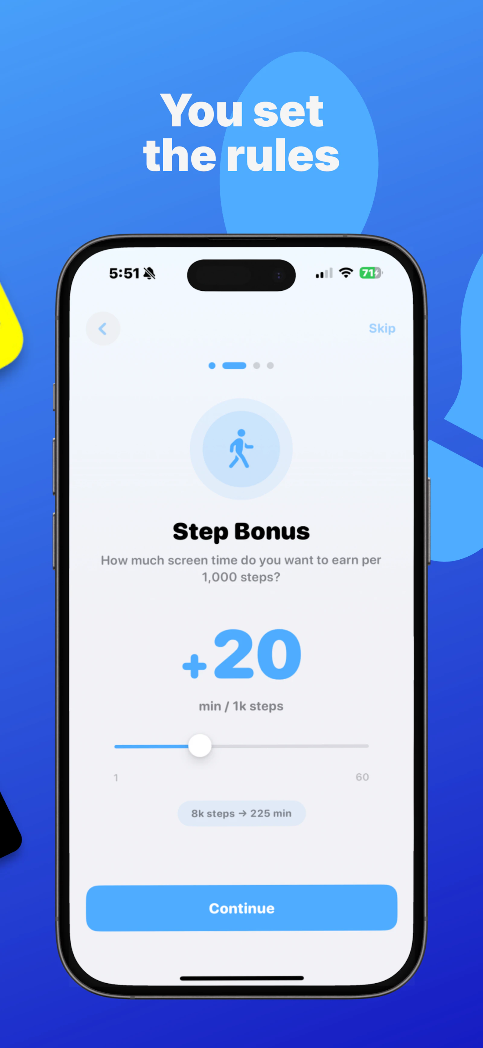 StepKey screenshot 6
