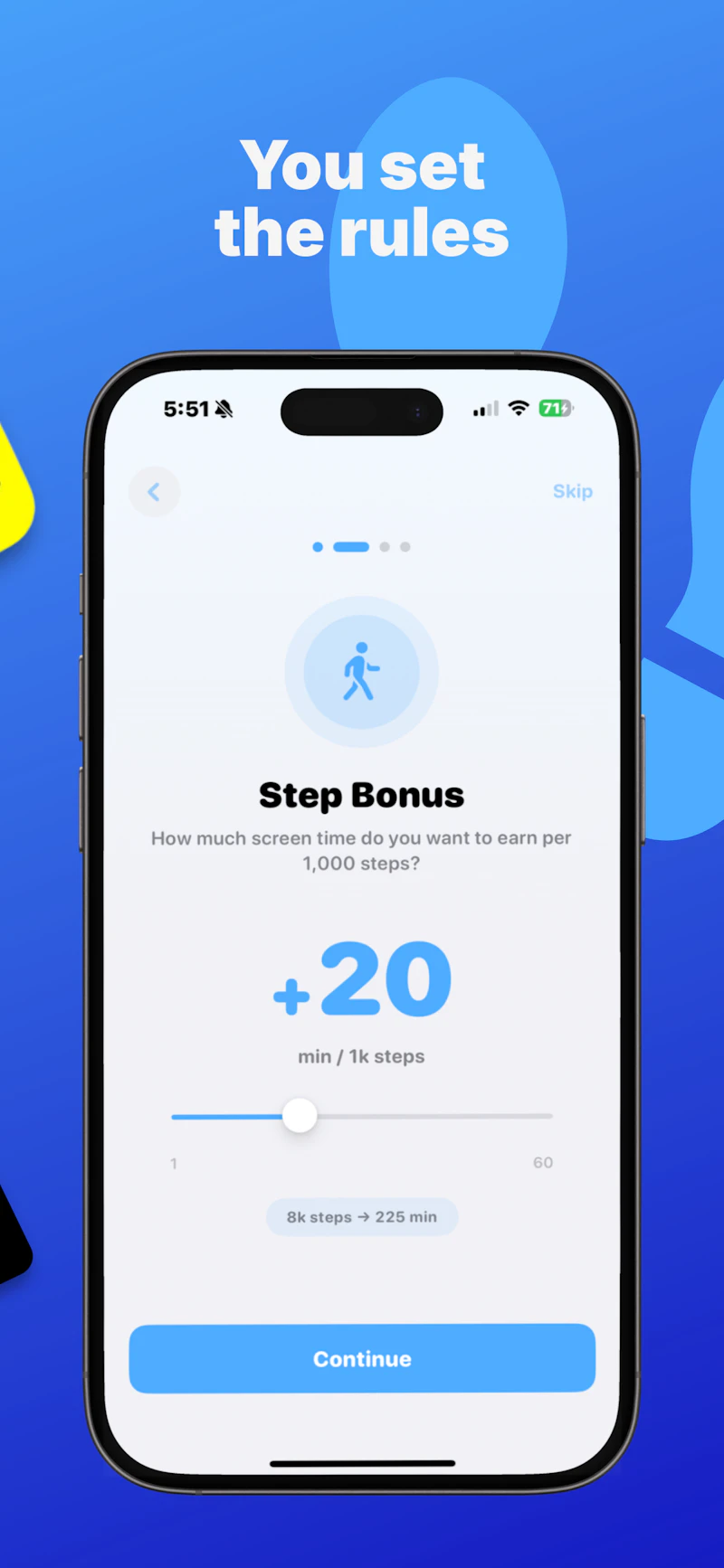 StepKey screenshot 6