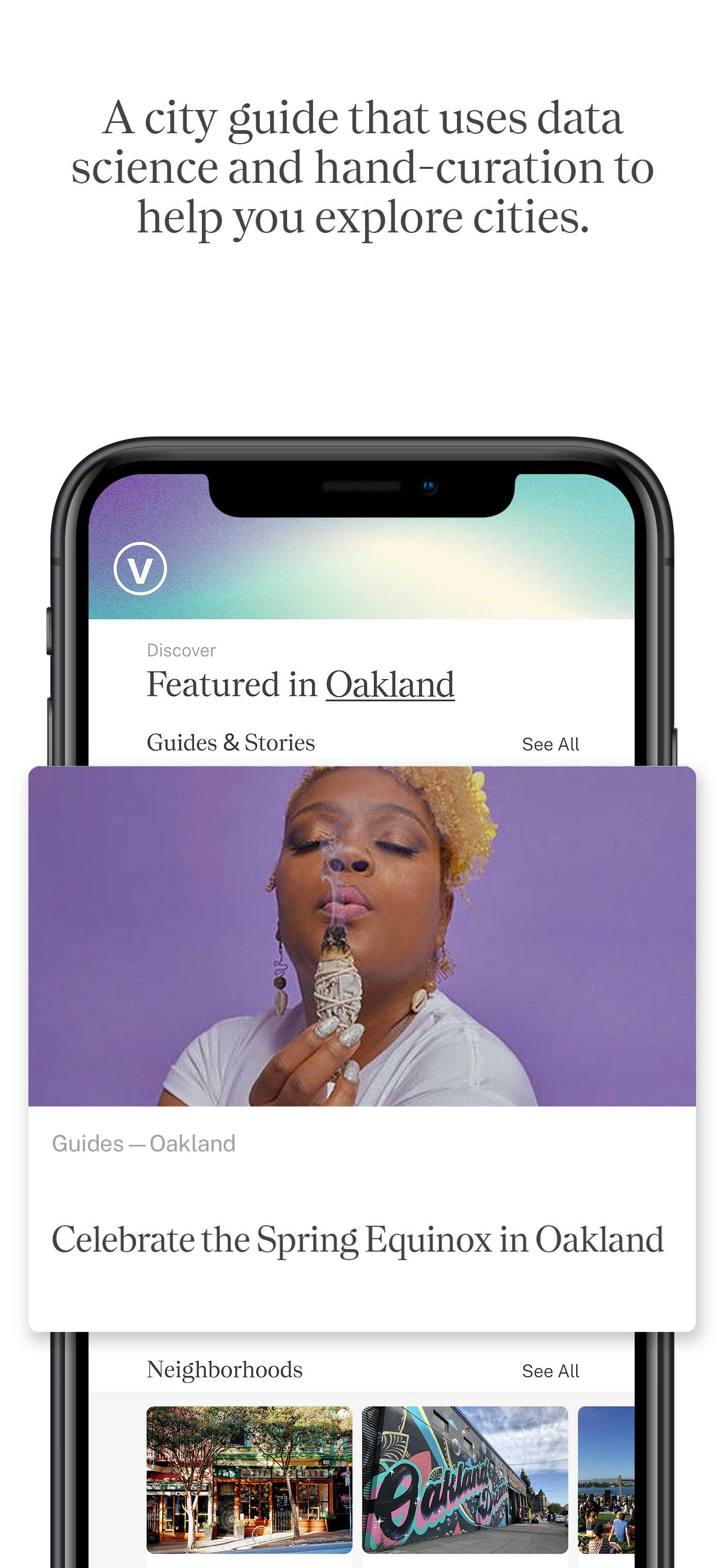 Find your Vibe, Vibemap gallery image