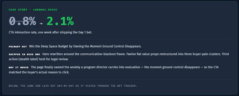 CostDecision screenshot 7