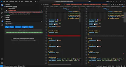 Code View (Beta) gallery image