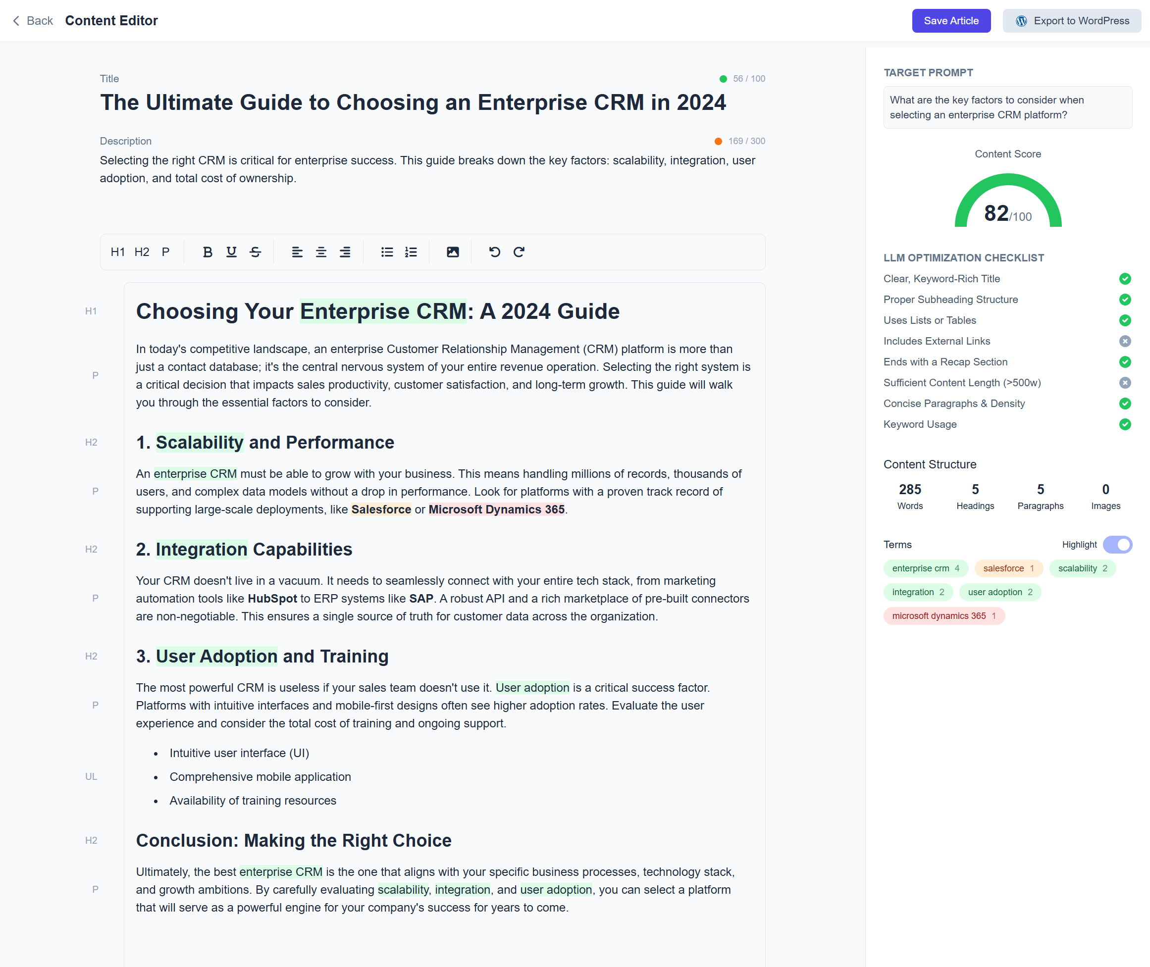 AI Mentions gallery image