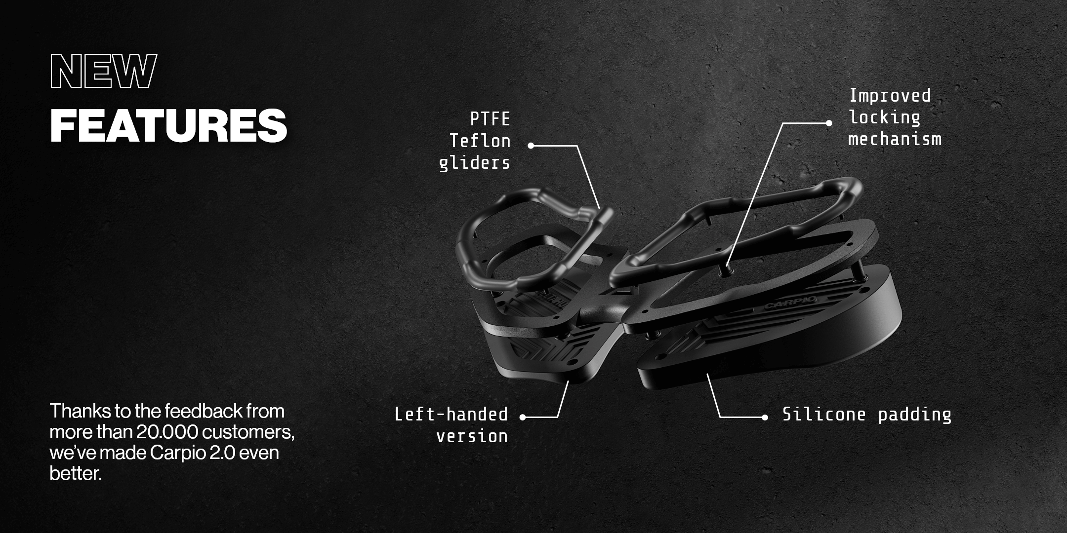 Carpio 2.0 gallery image