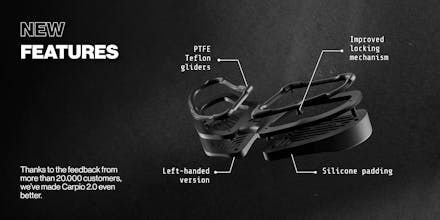 Carpio 2.0 gallery image