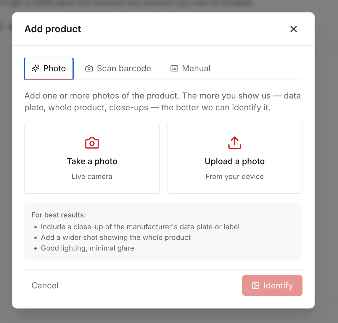 Recalled.co gallery image