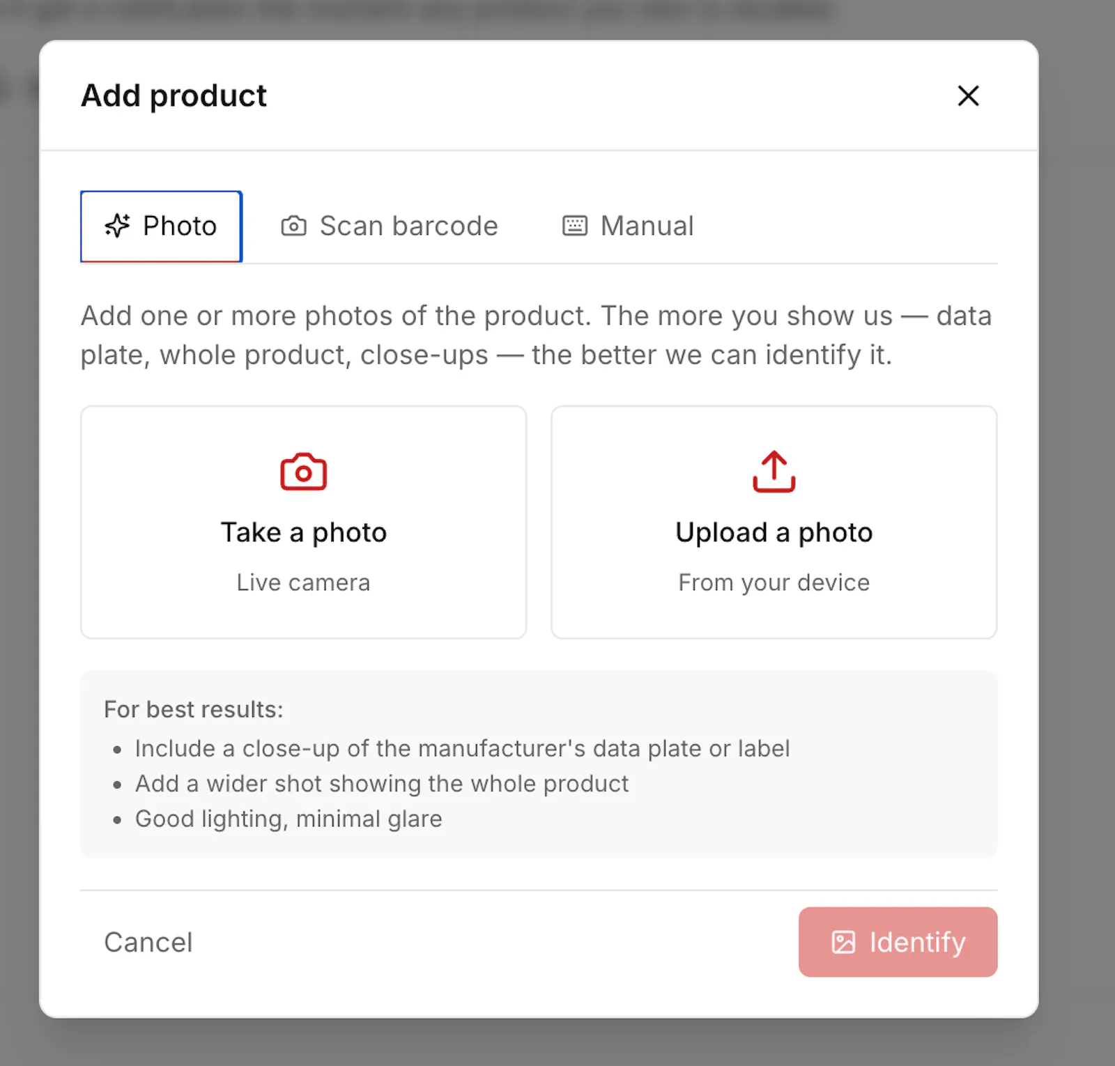 Recalled.co screenshot 5