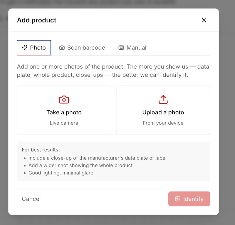 Recalled.co screenshot 5