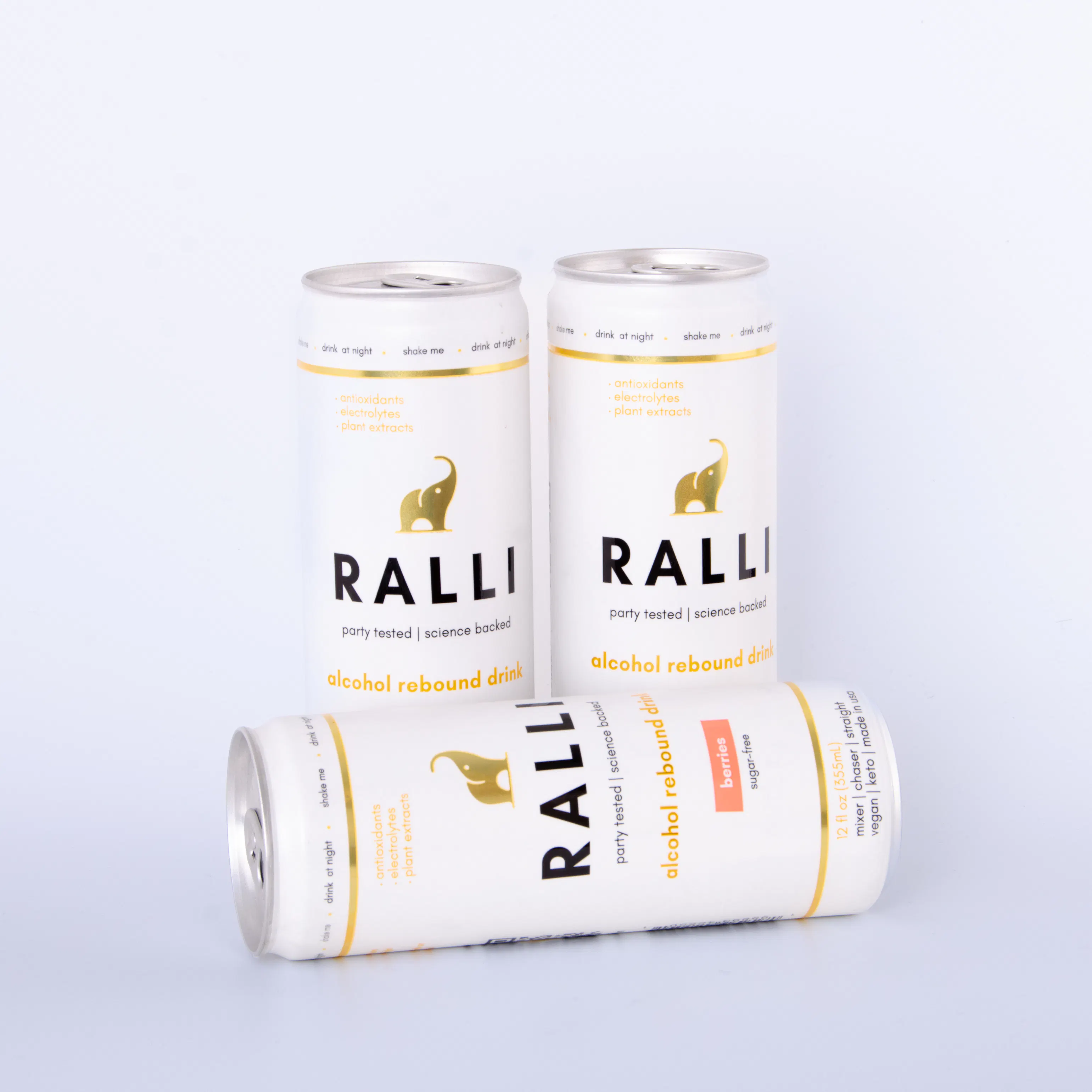 Alcohol Health & Recovery Drink gallery image