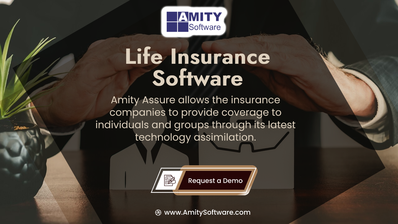 Amity Assure-生命保険ソフトウェア - Amity Assure-Life Insurance Software for Life＆Annuityメディア1