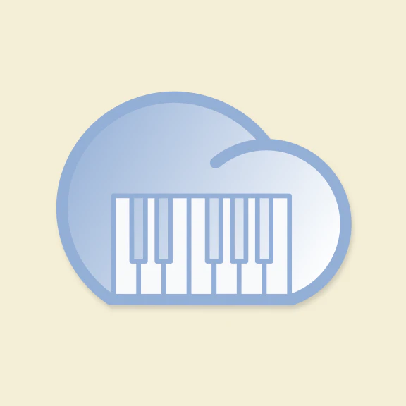 Cloud Piano