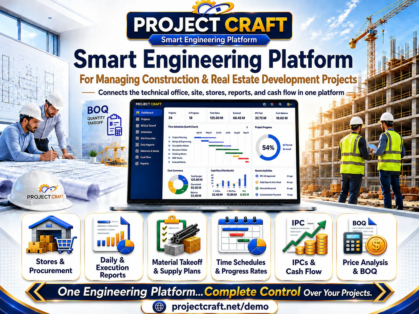 PROJECT CRAFT gallery image