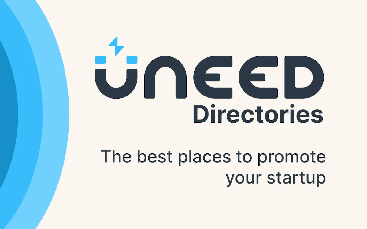Uneed directories