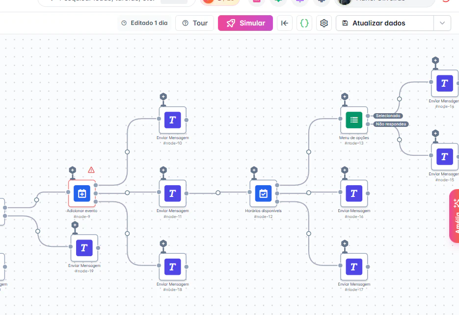 WizeFlows screenshot 5