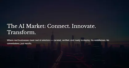 The AI Market gallery image