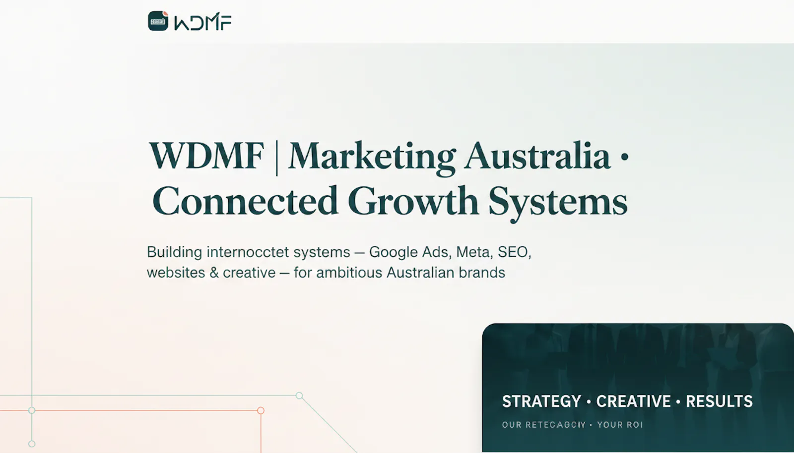 WDMF screenshot 1