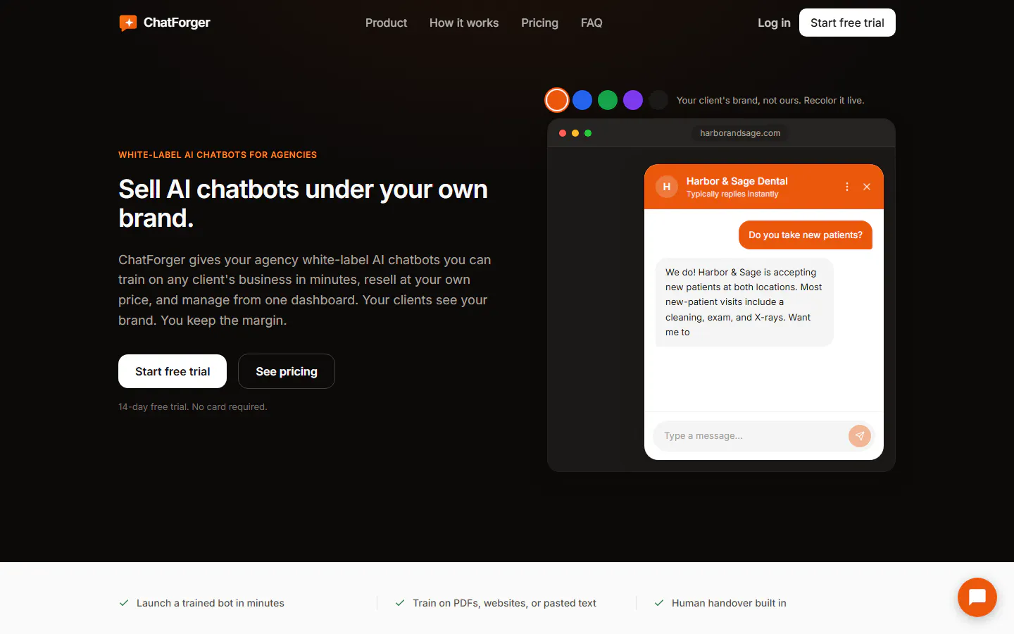 ChatForger gallery image